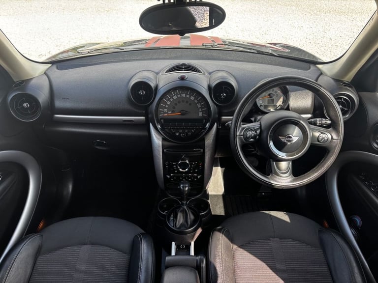 2016 MINI Countryman COOPER 2.0TD PARK LANE AUTO Hatchback Diesel Automatic