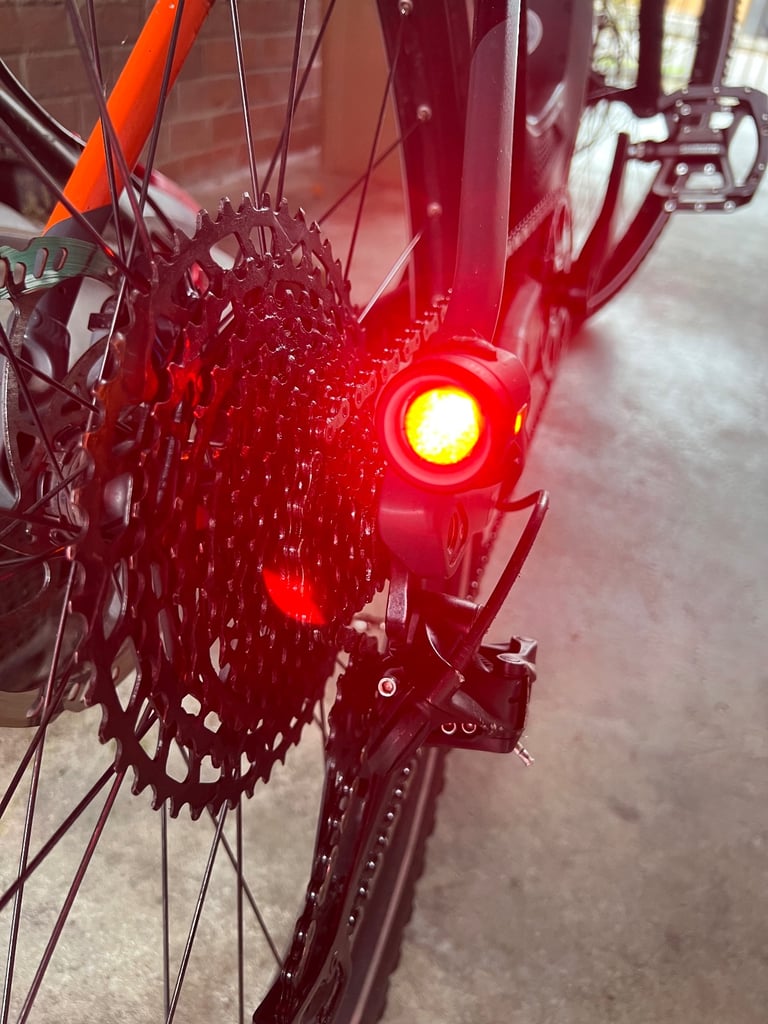 Cube e-bike, Reaction Performance SL625, 29er, Frame Size 19 Medium