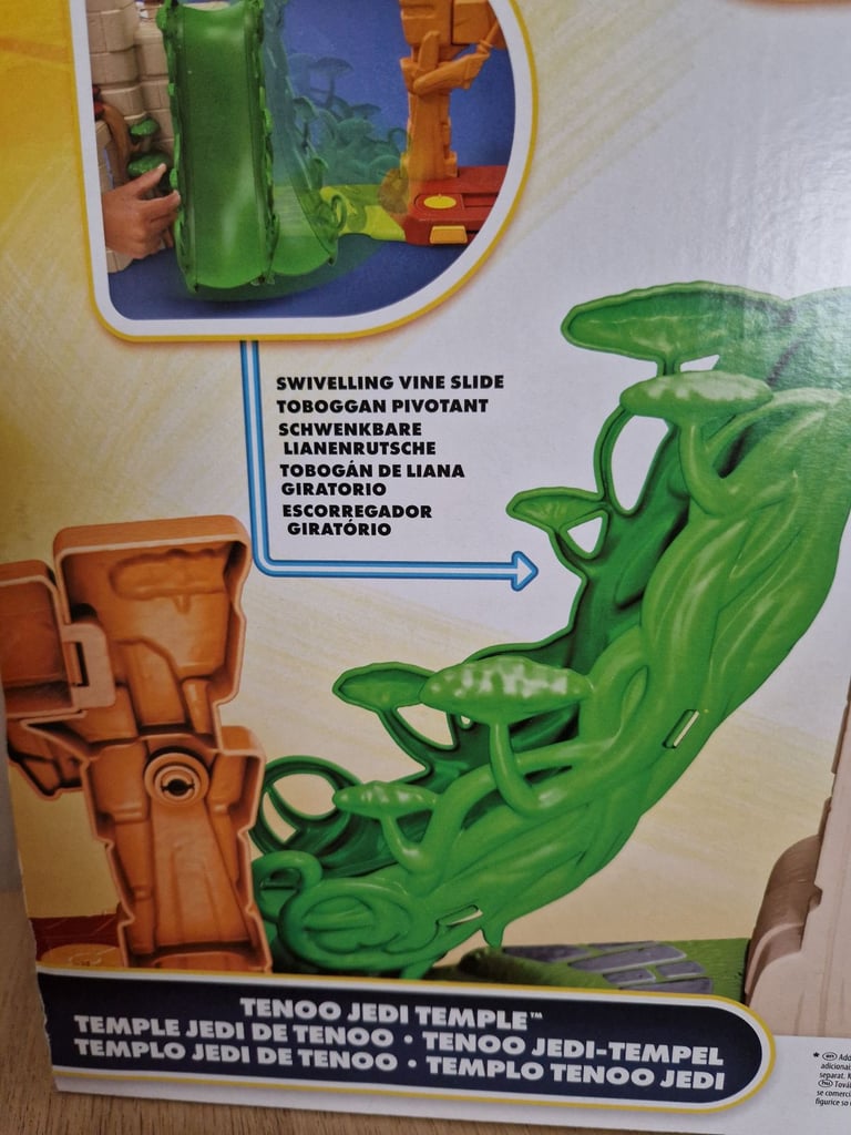 Brand New *Star Wars Young Jedi Adventures* playset