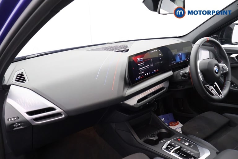 2025 BMW 1 Series M135 xDrive 5dr Step Auto HATCHBACK PETROL Automatic
