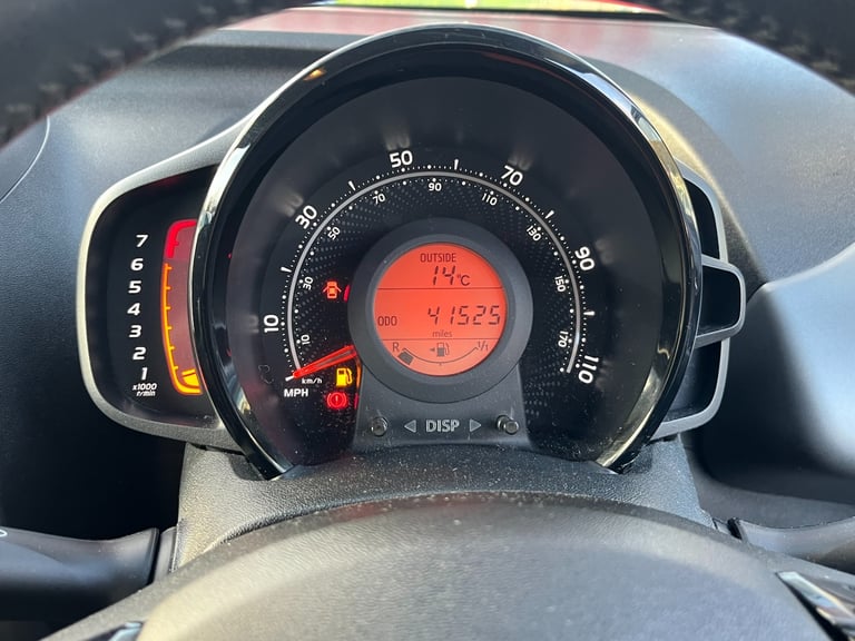 2018 Toyota AYGO 1.0 VVT-i X-Press 5dr HATCHBACK Petrol Manual