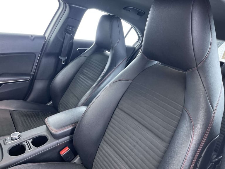 2017 Mercedes-Benz A-Class 2.1 A 200 D AMG Line Auto 5dr Hatchback Diesel Automatic