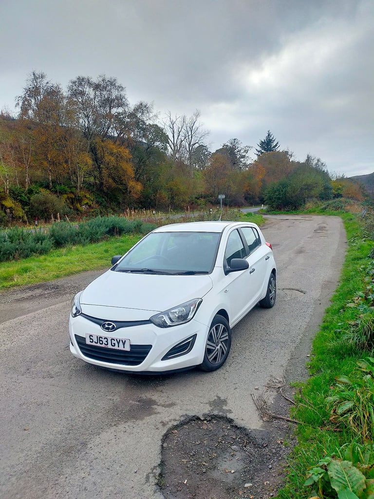 image for Hyundai, I20, Hatchback, 2013, Manual, 1248 (cc), 5 doors