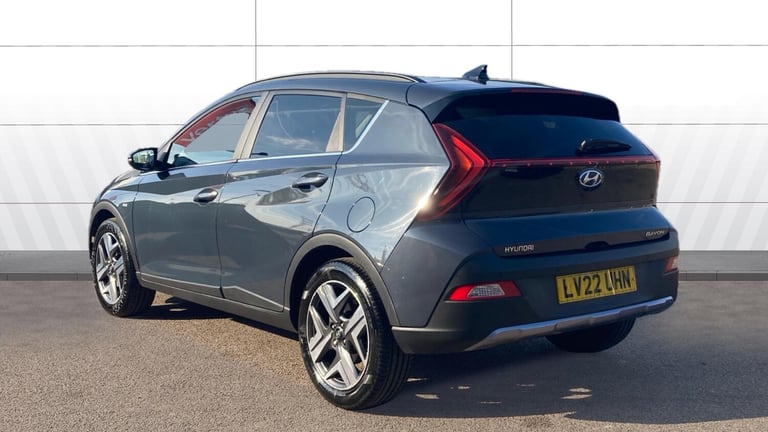 2022 Hyundai BAYON 1.0 TGDi 48V MHEV Premium 5dr DCT Petrol Hatchback Hatchback Petrol Automatic