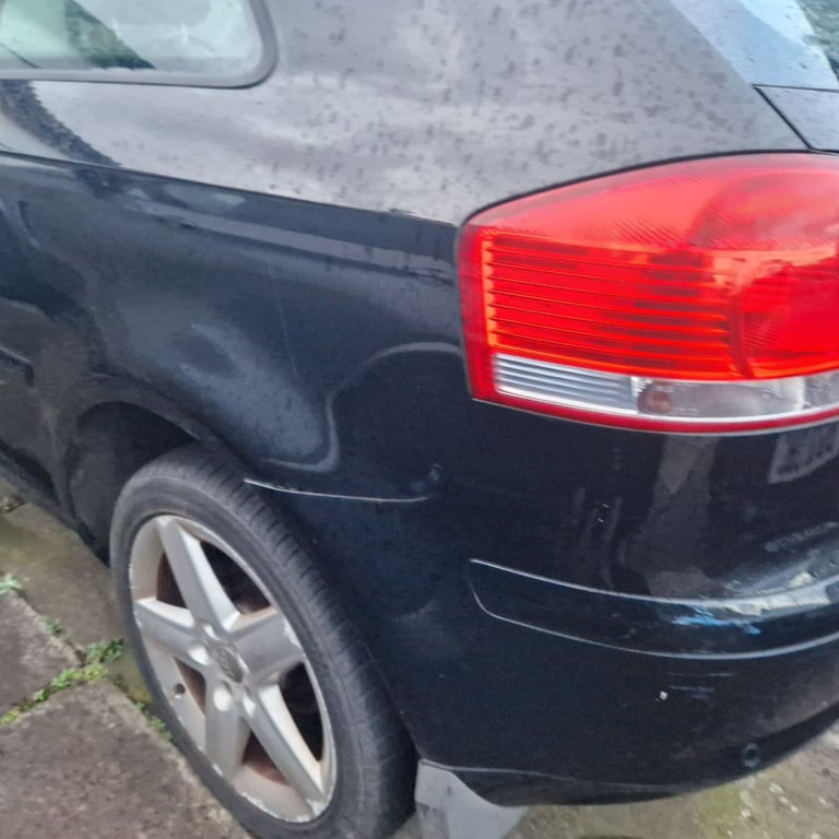 Audi, A3, Hatchback, 2006, Manual, 1968 (cc), 3 doors