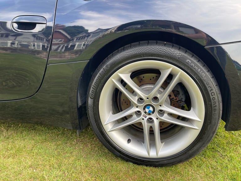 2007 BMW Z4 M 3.2 2dr COUPE PETROL Manual