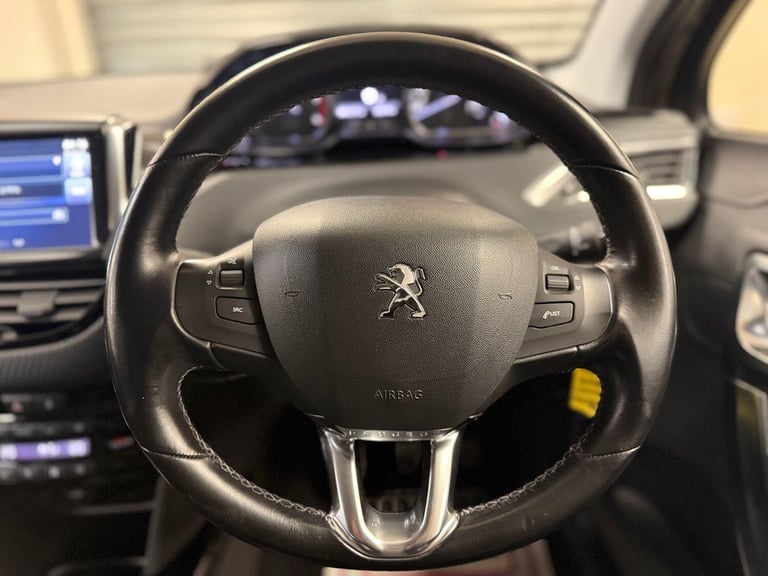 PEUGEOT 2008 1.6 BlueHDi Allure Grey Manual WARRANTY 12 MONTHS MOT