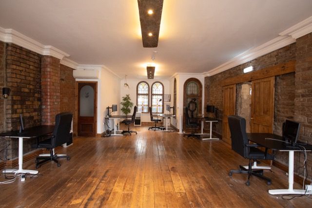 Office/Studio Space to rent in The Old City - St Nicholas Street BS1