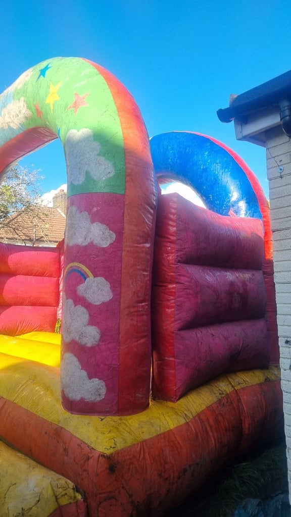 Great deal quick sale bouncing castle 