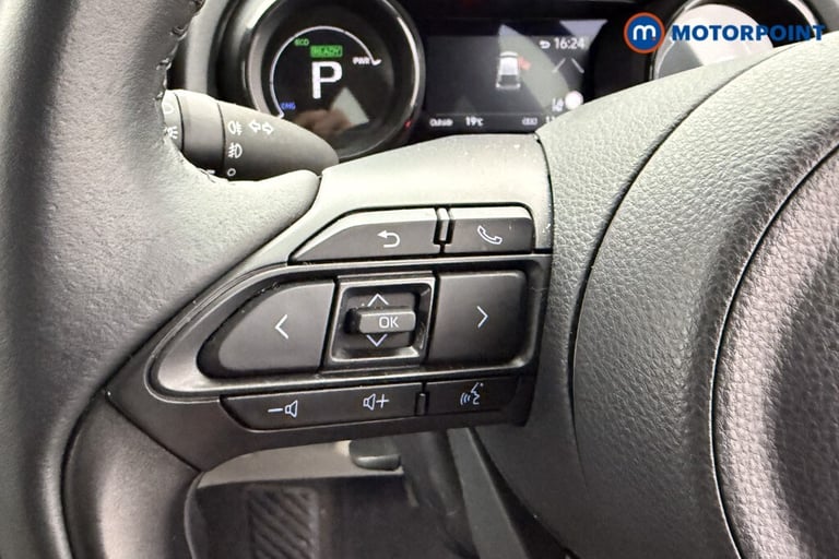 2023 Toyota Yaris 1.5 Hybrid Excel 5dr CVT HATCHBACK PETROL/ELECTRIC Automatic