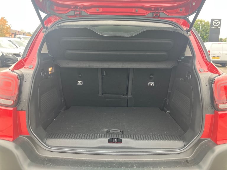 2023 Citroen C3 Aircross 1.2 PureTech 110 Shine Plus 5dr Hatchback PETROL Manual