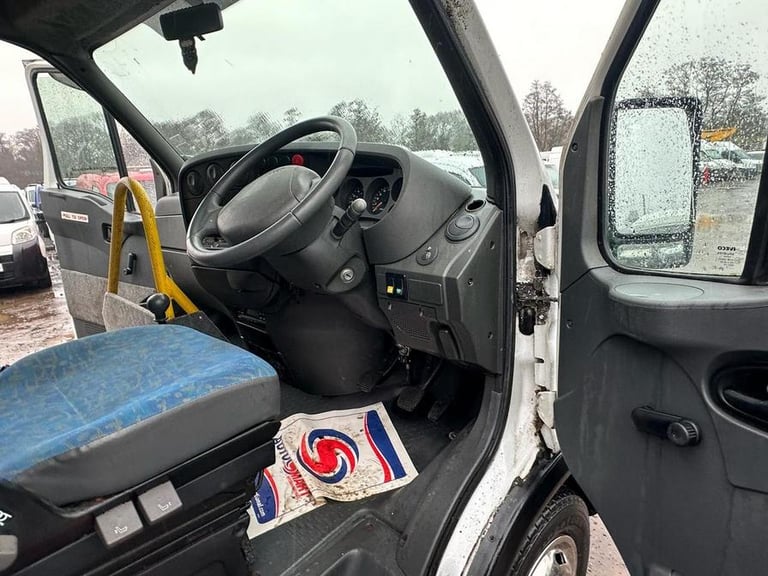 2002 Iveco Daily Daily 2000 45C11 Minibus DIESEL Manual