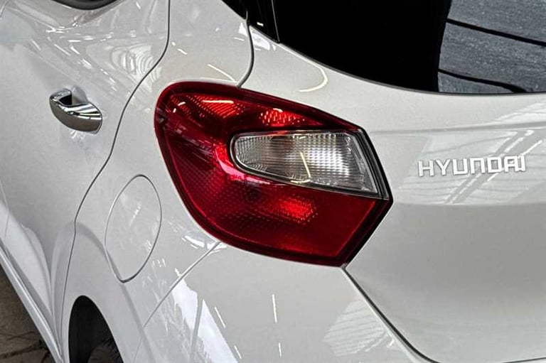 2025 Hyundai i10 1.2 Premium Hatchback 5dr Petrol Auto Euro 6 (s/s) (79 ps) Hatchback Petrol Auto...