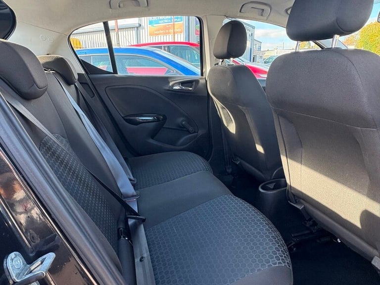 2015 Vauxhall Corsa STING ECOFLEX