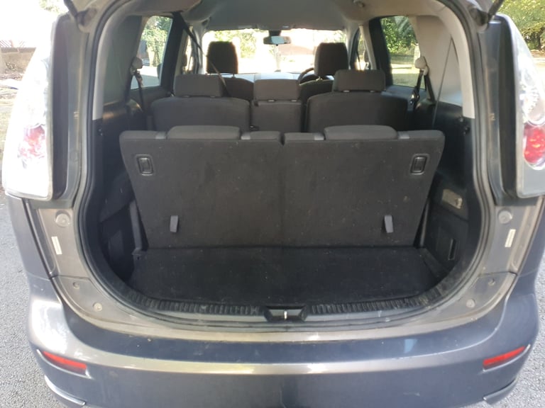 2007 Mazda Mazda5 2.0d Furano 5dr MPV Diesel Manual