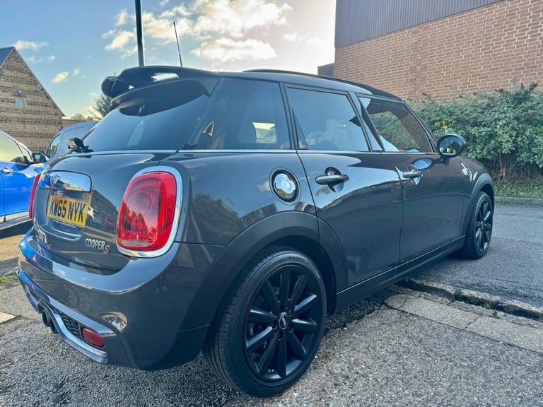 2015 MINI Hatch 2.0 Cooper S Hatchback 5dr Petrol Manual Euro 6 (s/s) (192 ps) Hatchback Petrol M...