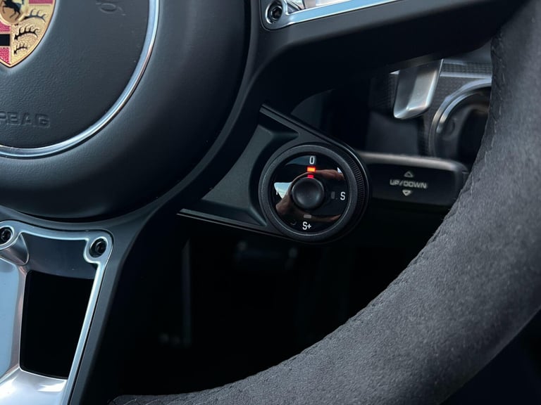  Porsche 911 3.0T 991 Carrera 4 GTS PDK 4WD Euro 6 (s/s) 2dr Petrol Automatic