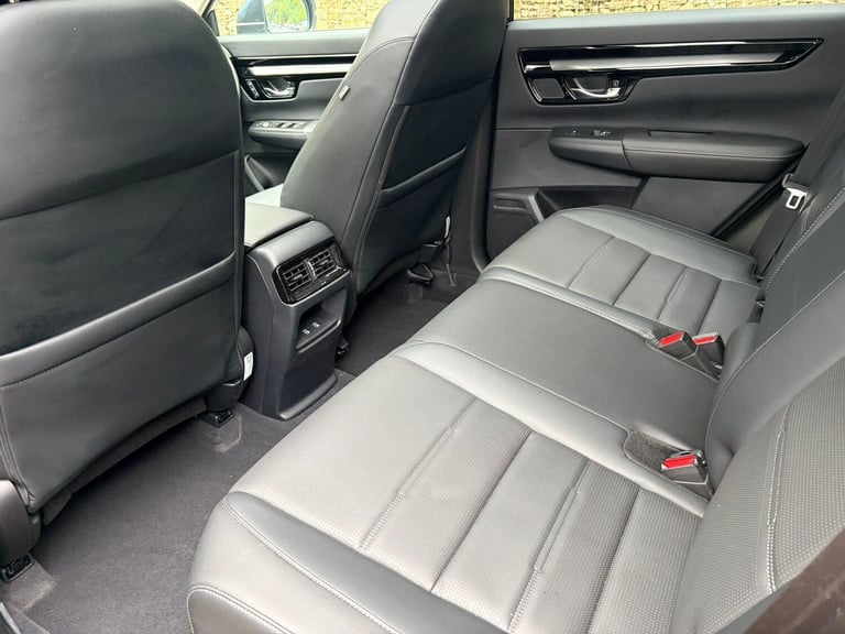 2024 Honda CR-V 2.0 eHEV Advance 5dr eCVT ESTATE PETROL/ELECTRIC Automatic