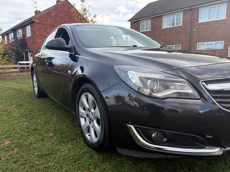 Vauxhall, INSIGNIA, Hatchback, 2015, Manual, 1956 (cc), 5 doors