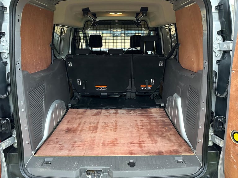 2021 Ford Transit Connect 1.5 230 EcoBlue Leader Crew Van L2 Euro 6 (s/s) 6dr PANEL VAN Diesel Ma...