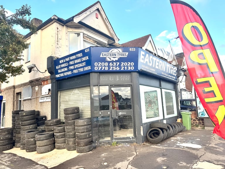 image for Eastern Tyres ltd