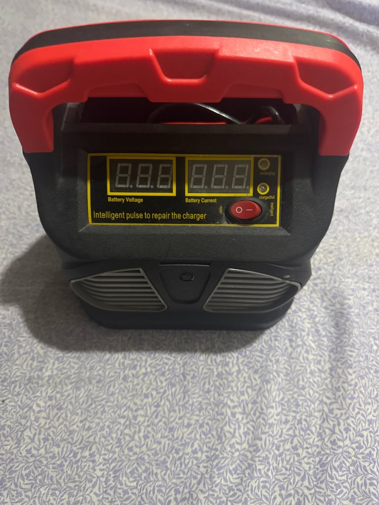 Compact Battery Charger