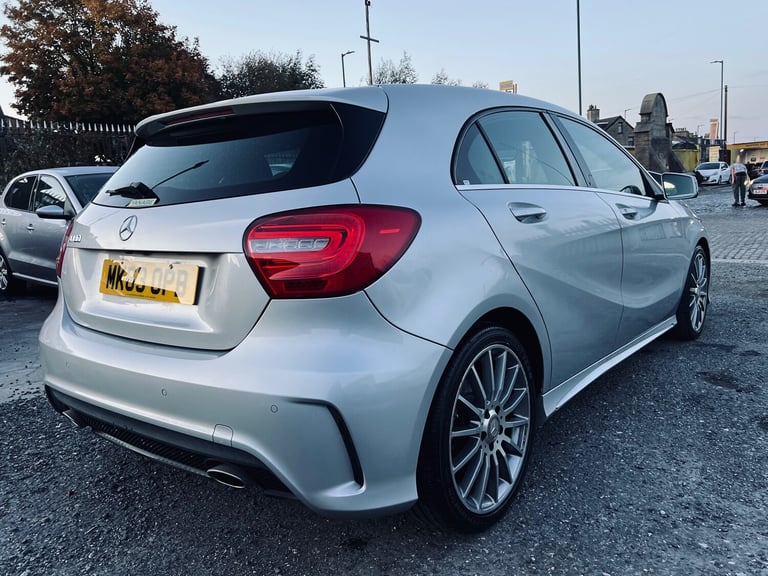 2025 Mercedes-Benz MISC A180 AMG Hatchback PETROL Automatic