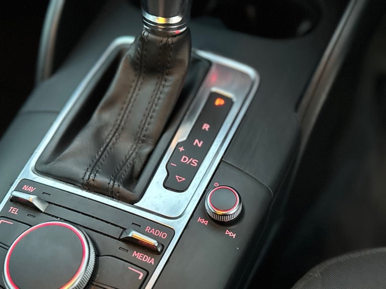 2013 Audi A3 2.0 TDI SE 3dr S Tronic HATCHBACK Diesel Automatic