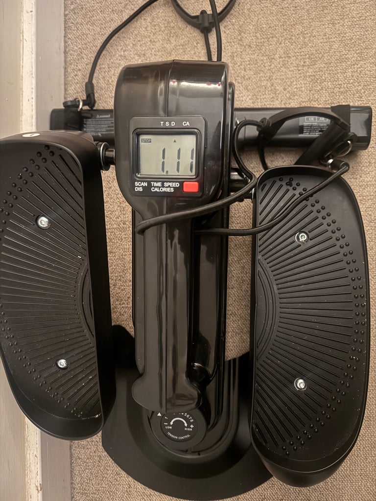 image for Under Desk Elliptical Machine 