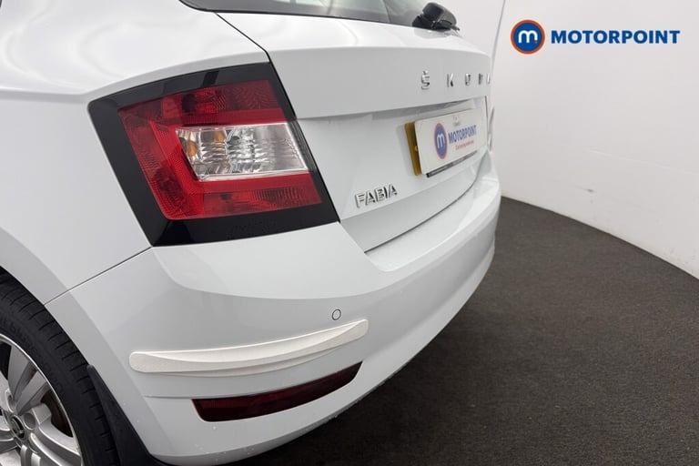 2020 Skoda Fabia 1.0 MPI SE 5dr HATCHBACK PETROL Manual