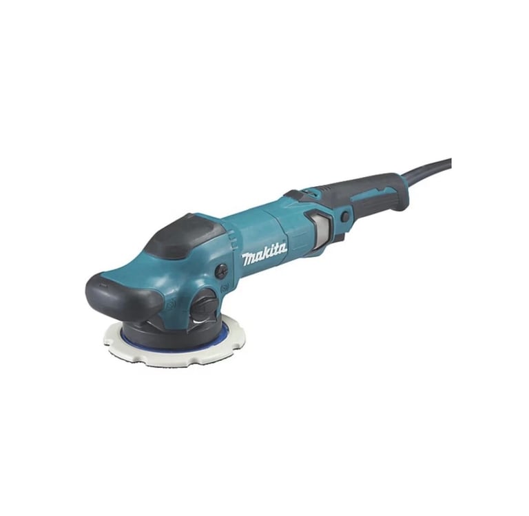 image for MAKITA PO6000C/2 ELECTRIC RANDOM ORBITAL POLISHER 240V