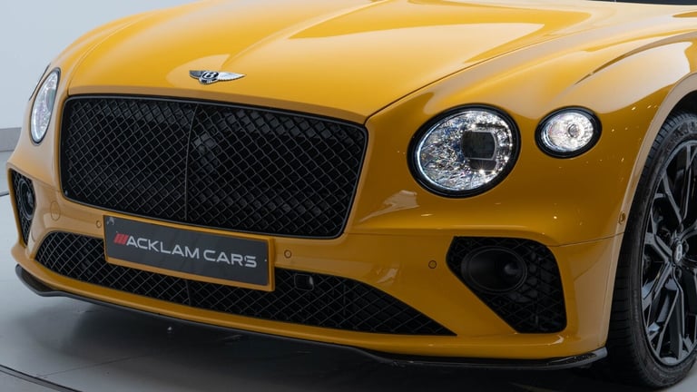 2023 Bentley Continental (73 Reg) GTC 4.0 V8 S Convertible Convertible Petrol Automatic
