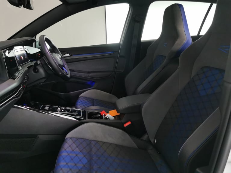 2023 Volkswagen Golf 2.0 TSI 320 R 4Motion 5dr DSG HATCHBACK PETROL Automatic