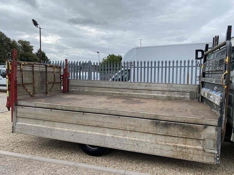 2007 Iveco Daily 65C18 3.0 DROPSIDE TAIL LIFT Dropside Diesel Manual