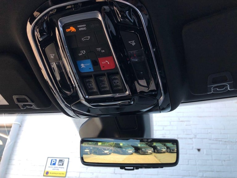 2024 Jeep Grand Cherokee 2.0 17.3kWh Overland Auto 4xe Euro 6 (s/s) 5dr ESTATE Petrol/Electric Hy...