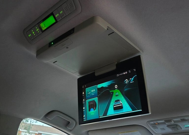 2014 Toyota Estima AREAS 2.4L PETROL AUTO 7 SEATS 5 DR Petrol Automatic