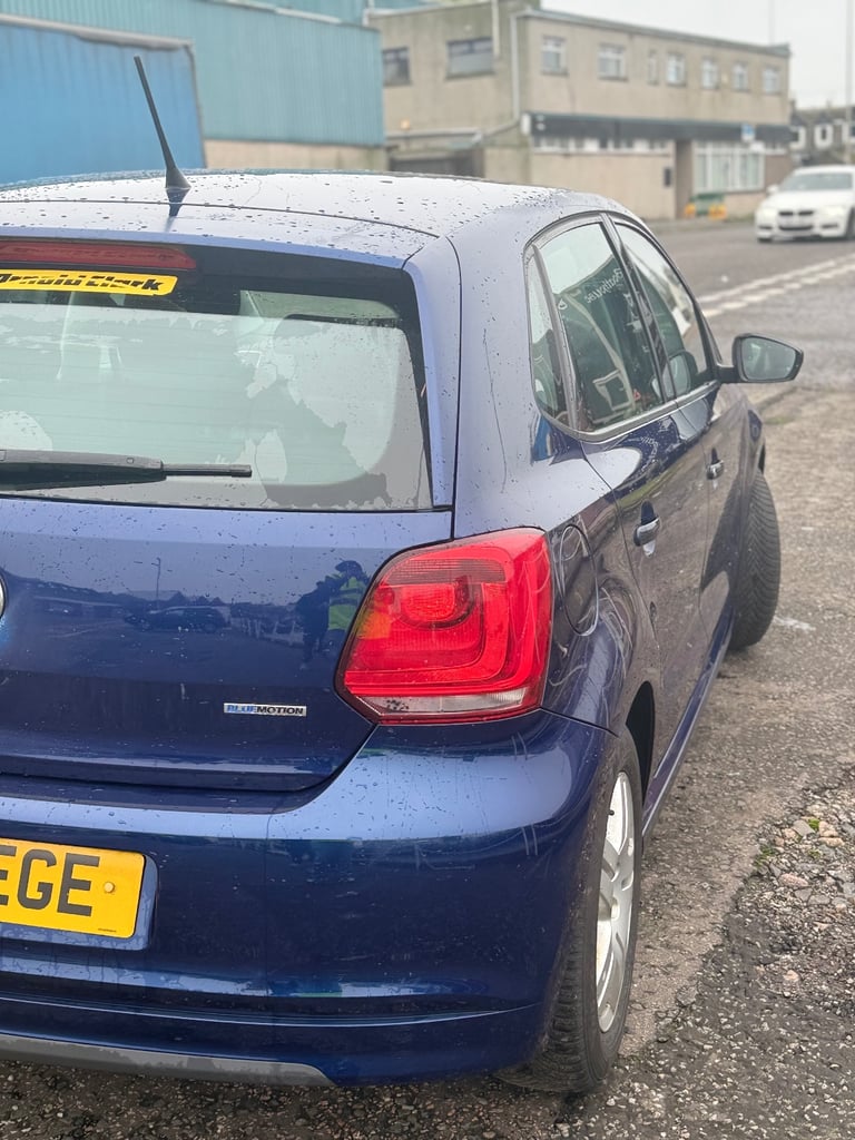 Volkswagen, POLO, Hatchback, 2012, Manual, 1199 (cc), 5 doors