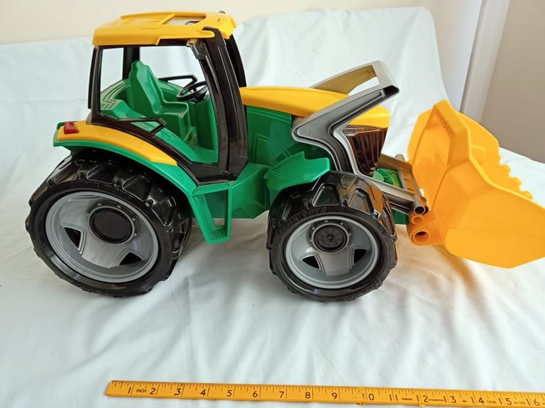 Large Lena Tractor ( Bulldozer ? )