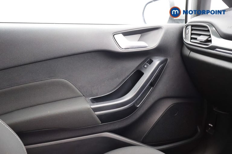 2018 Ford Fiesta 1.0 EcoBoost 140 ST-Line 5dr Hatchback Petrol Manual