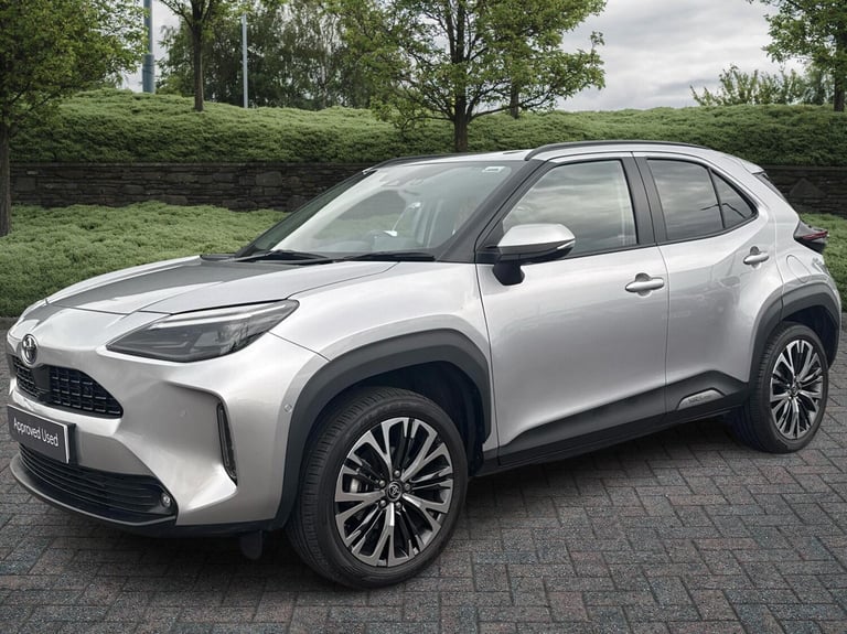 2023 Toyota Yaris 1.5 Hybrid Excel 5dr CVT (City Pack) Estate Hybrid Automatic