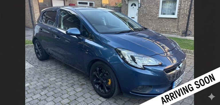 image for 2015 Vauxhall Corsa 1.3 CDTI ecoFLEX Energy 5dr [AC] HATCHBACK Diesel Manual