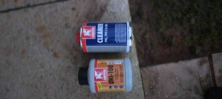 image for Hot tub / heat pump pipes + soulutions