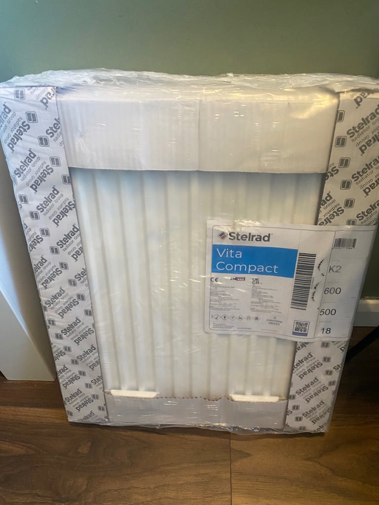 Stelrad radiator 
