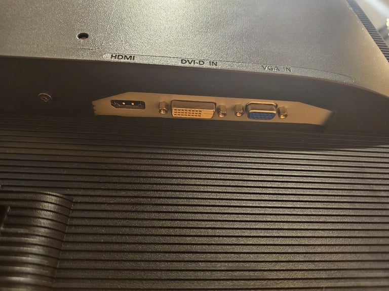 Acer K242HQL, 24'' Monitor Screen, HDMI and Power Cable Included. For Sale