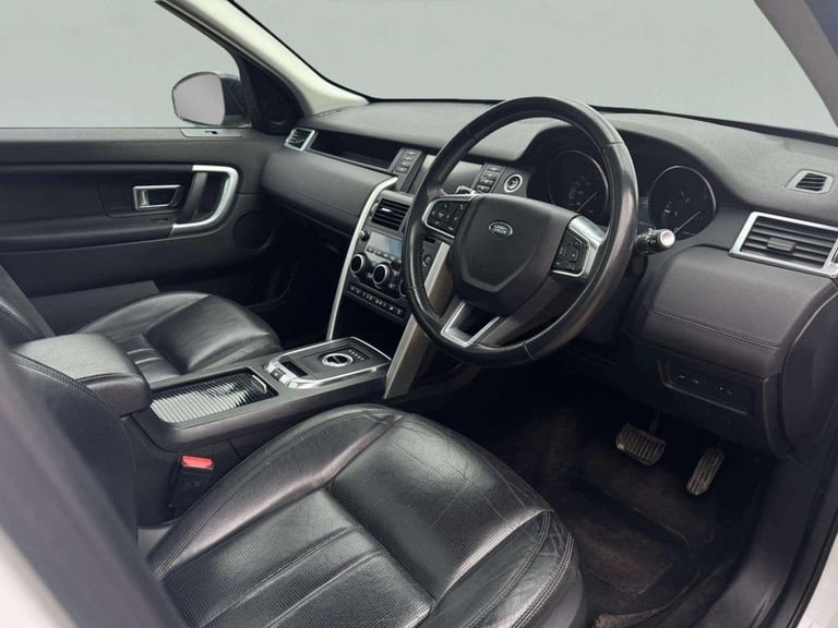 2015 Land Rover Discovery Sport 2.0 TD4 180 HSE Black 5dr Auto ESTATE DIESEL Automatic