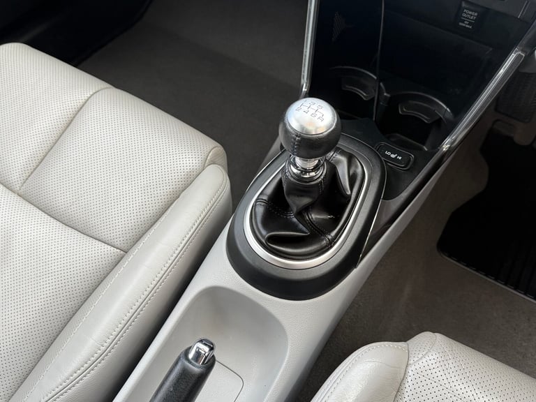 2012 Honda CR-Z 1.5 IMA GT Hybrid 3dr HATCHBACK Petrol/Electric Hybrid Manual