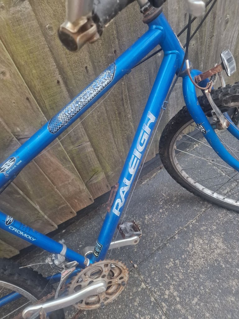 Bike  (part )