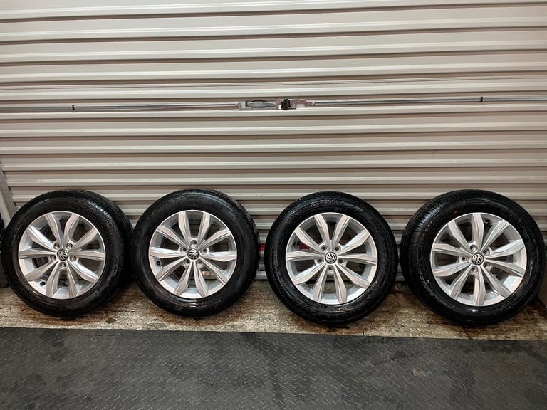 image for Volkswagen Alloys 