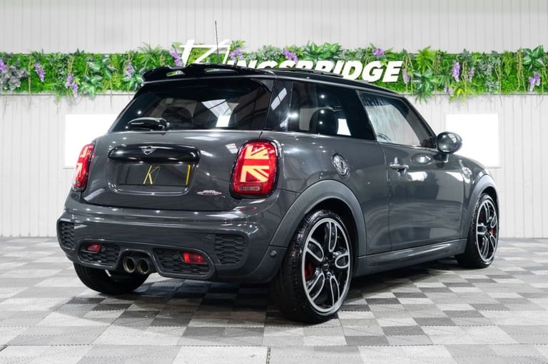 2019 MINI Hatch 2.0 John Cooper Works Hatchback 3dr Petrol Steptronic Euro 6 (s/s) (231 ps) Hatch...