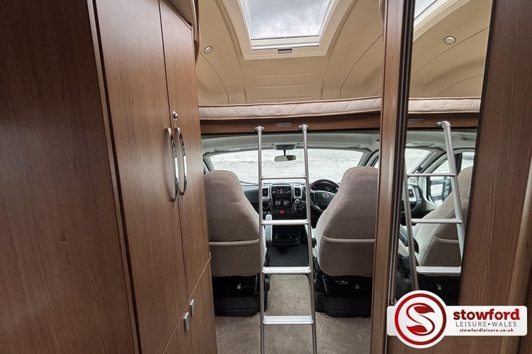 2018, Autotrail Apache 634 Highline, Pre-Owned Motorhome
